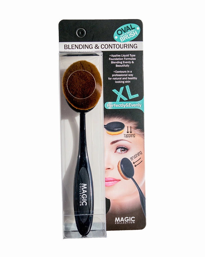Accessories_Bt Classic_Wigs oval Blending & Contouring Brush