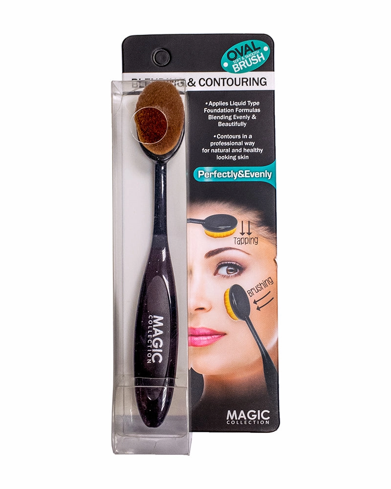 Accessories_Bt Classic_Wigs oval Blending & Contouring Brush