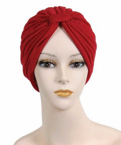Accessories_Bt Classic_Wigs pleated Turban
