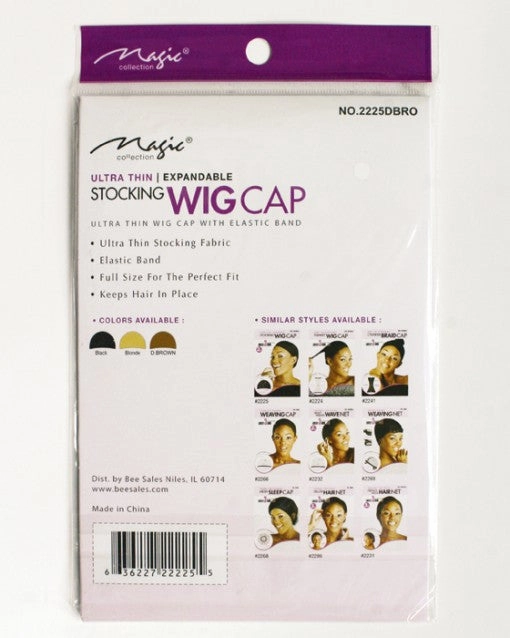 Accessories_Bt Classic_Wigs stocking Wig Cap