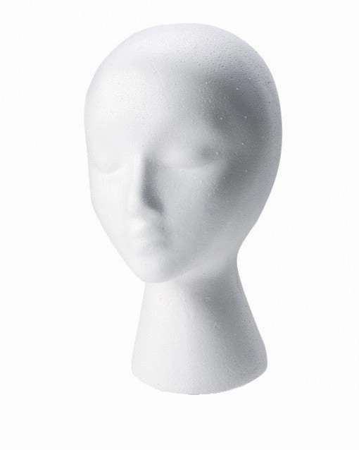 Accessories_Bt Classic_Wigs styrofoam Head