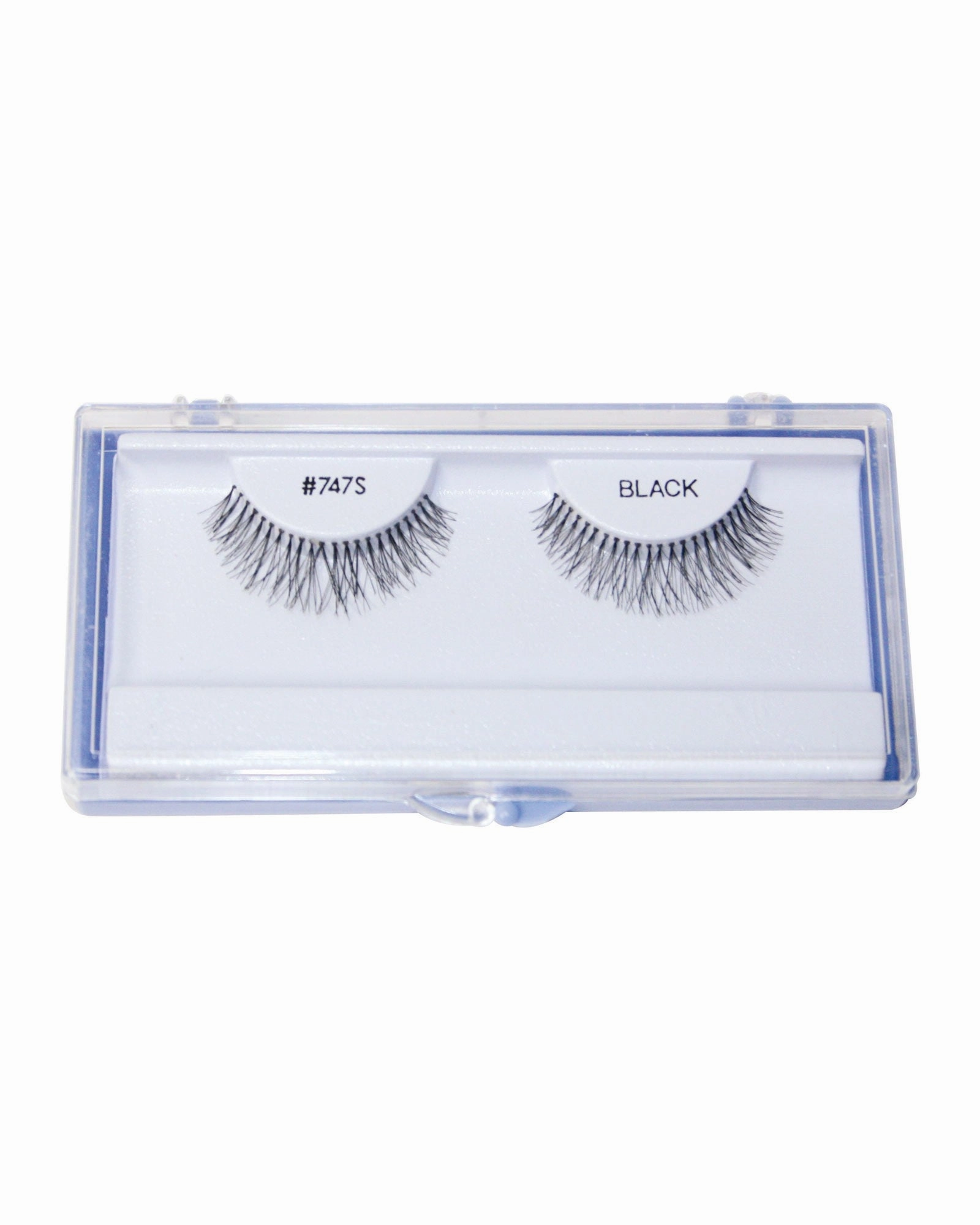 Accessories_Bt Classic_Wigs thin Addition Eyelash - Black