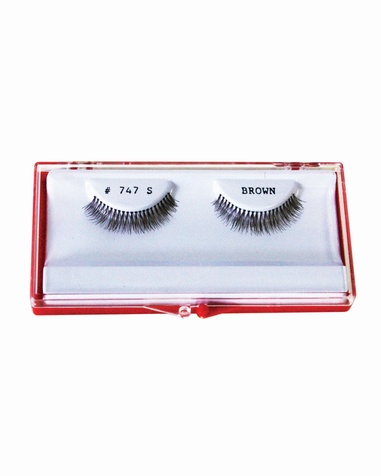 Accessories_Bt Classic_Wigs thin Addition Eyelash - Brown