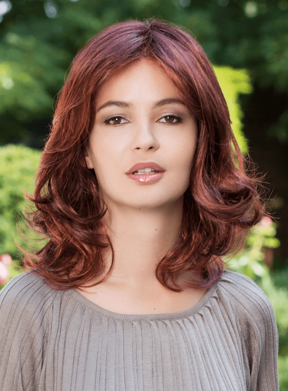 Accessories_Gisela Mayer_Ladies Wigs Amelia Mono Lace wig - Gisela Mayer