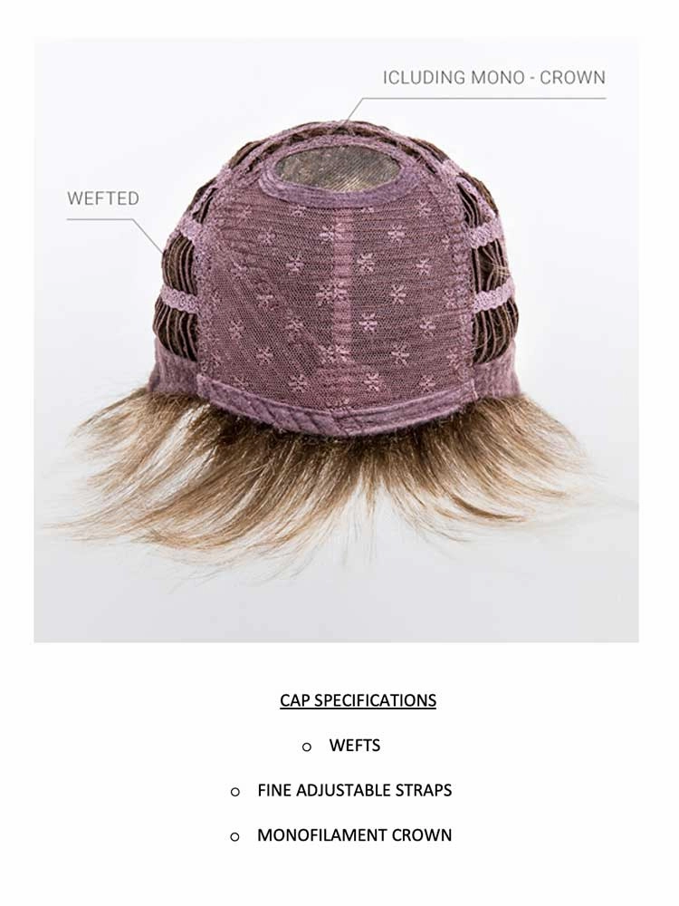 Accessories_Gisela Mayer_Ladies Wigs Amelia wig - Gisela Mayer