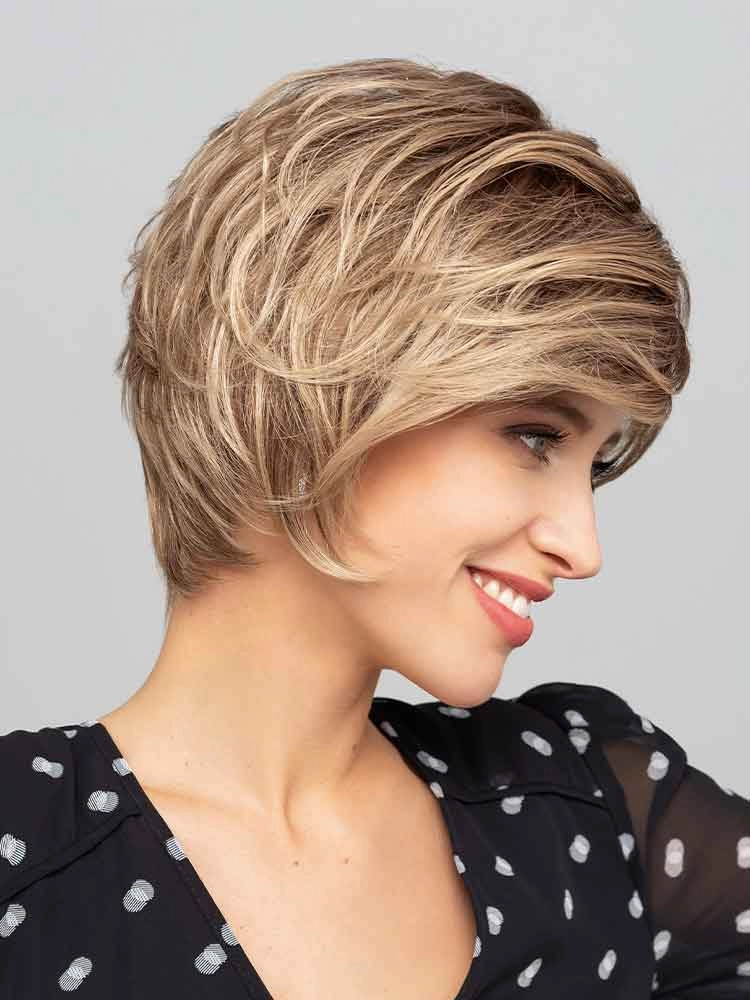 Accessories_Gisela Mayer_Ladies Wigs Ashley Mono Lace wig - Gisela Mayer