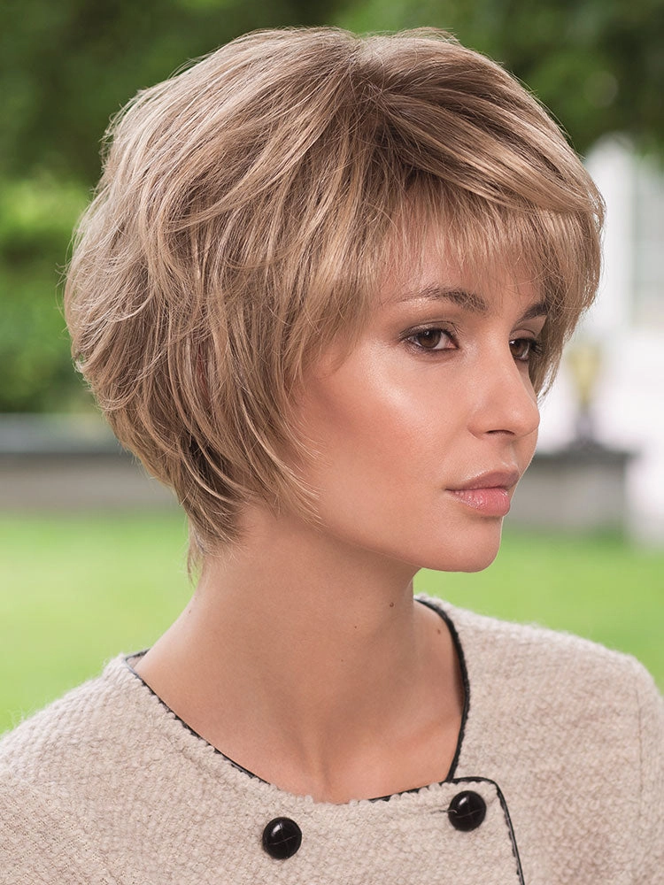 Accessories_Gisela Mayer_Ladies Wigs Ashley Mono Lace wig - Gisela Mayer