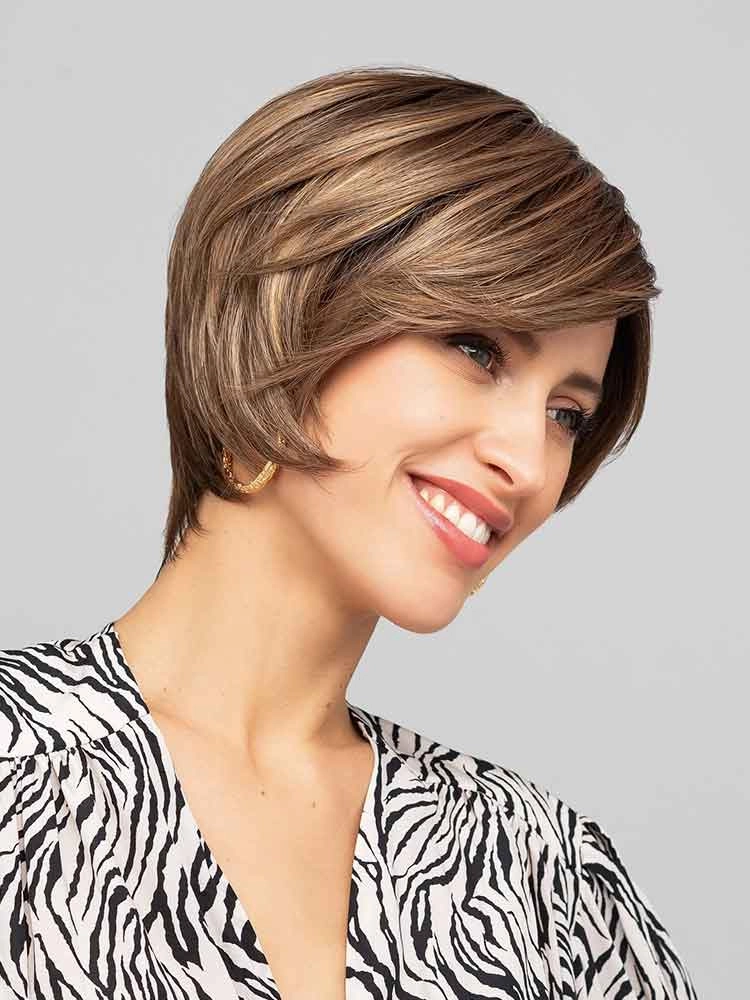 Accessories_Gisela Mayer_Ladies Wigs Bikini Mono Lace Large wig - Gisela Mayer