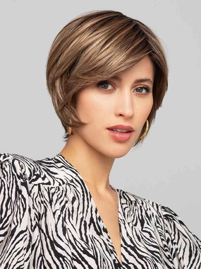 Accessories_Gisela Mayer_Ladies Wigs Bikini Mono Lace wig - Gisela Mayer