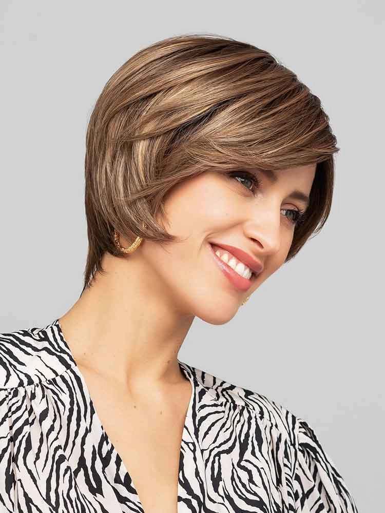 Accessories_Gisela Mayer_Ladies Wigs Bikini Mono Small Lace wig - Gisela Mayer