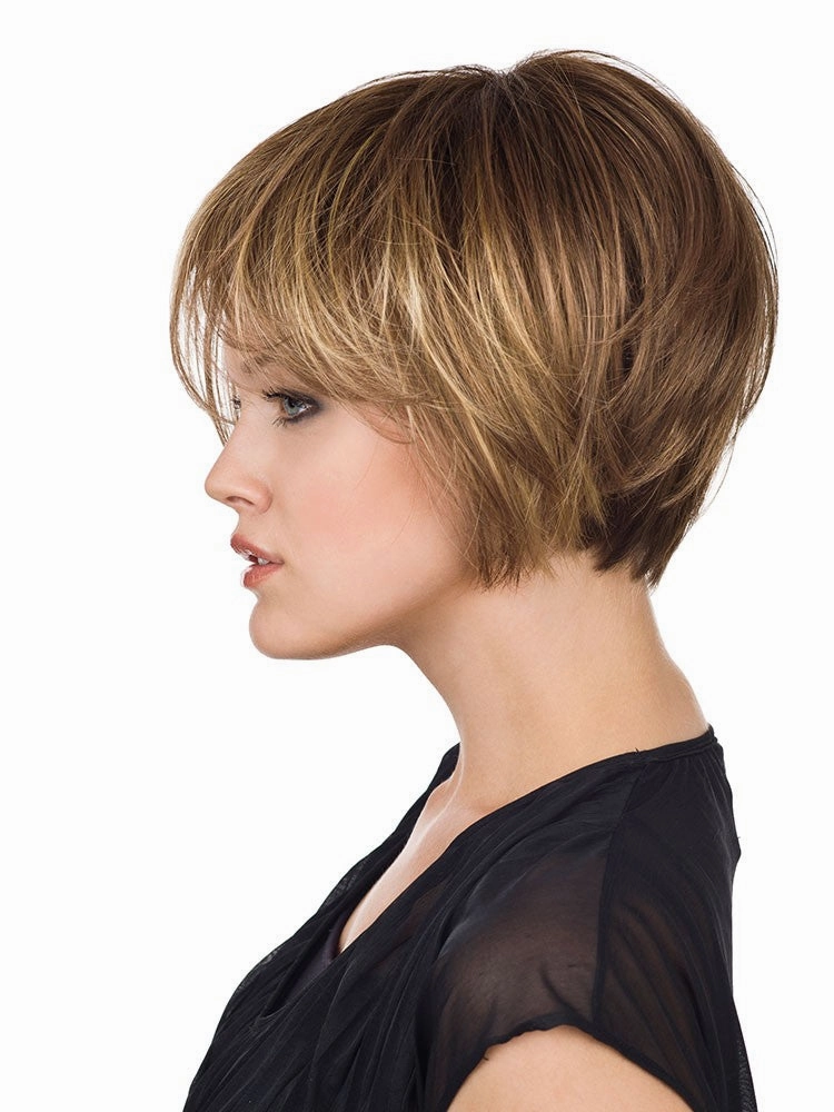 Accessories_Gisela Mayer_Ladies Wigs Catwalk A Light Mono wig - Gisela Mayer