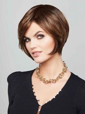 Accessories_Gisela Mayer_Ladies Wigs Catwalk Small Mono wig - Gisela Mayer