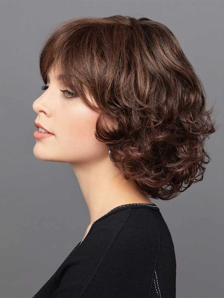 Accessories_Gisela Mayer_Ladies Wigs Chantal Mono Lace wig - Gisela Mayer