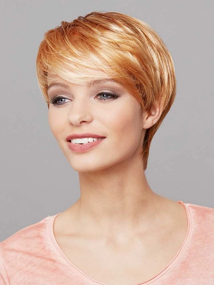 Accessories_Gisela Mayer_Ladies Wigs Cyber II wig - Gisela Mayer