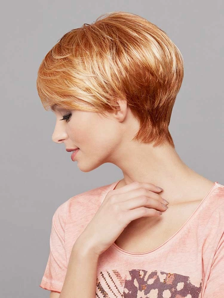 Accessories_Gisela Mayer_Ladies Wigs Cyber II wig - Gisela Mayer