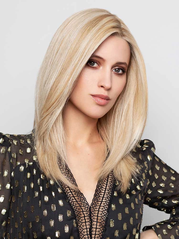Accessories_Gisela Mayer_Ladies Wigs Debbie Human Hair wig - Gisela Mayer