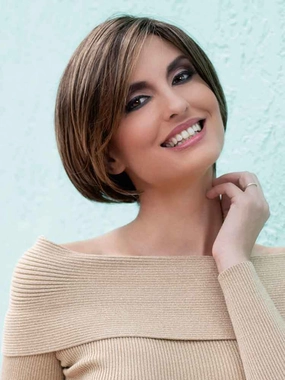 Accessories_Gisela Mayer_Ladies Wigs Eve Mono Part wig - Gisela Mayer Vision 3000