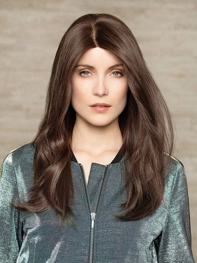 Accessories_Gisela Mayer_Ladies Wigs Exclusiv Light Mono Human Hair wig - Gisela Mayer