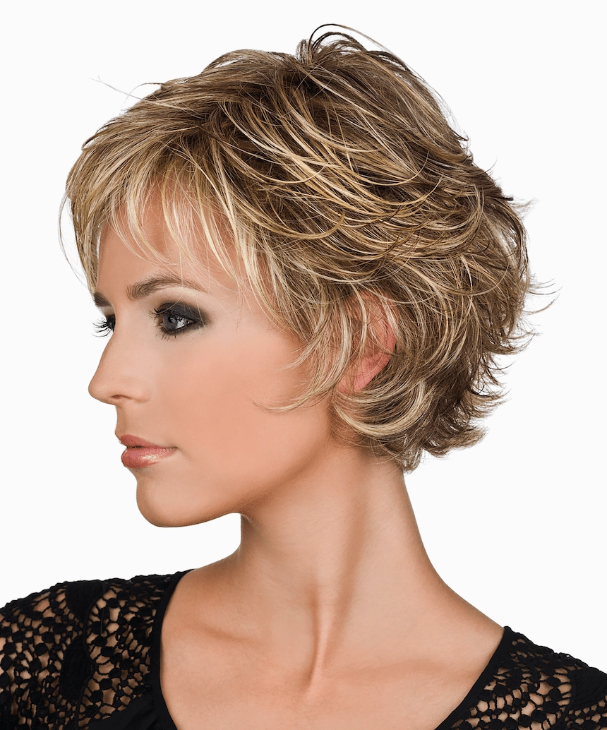 Accessories_Gisela Mayer_Ladies Wigs Extra Mono Lace wig - Gisela Mayer