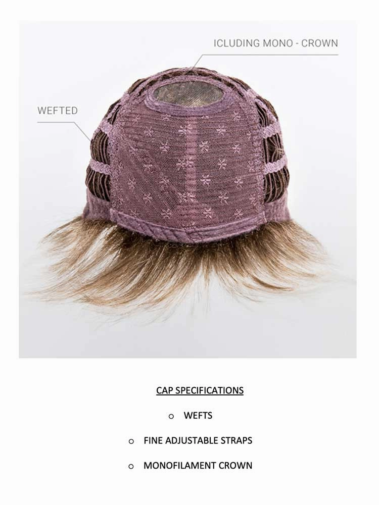 Accessories_Gisela Mayer_Ladies Wigs Extreme Extra wig - Gisela Mayer