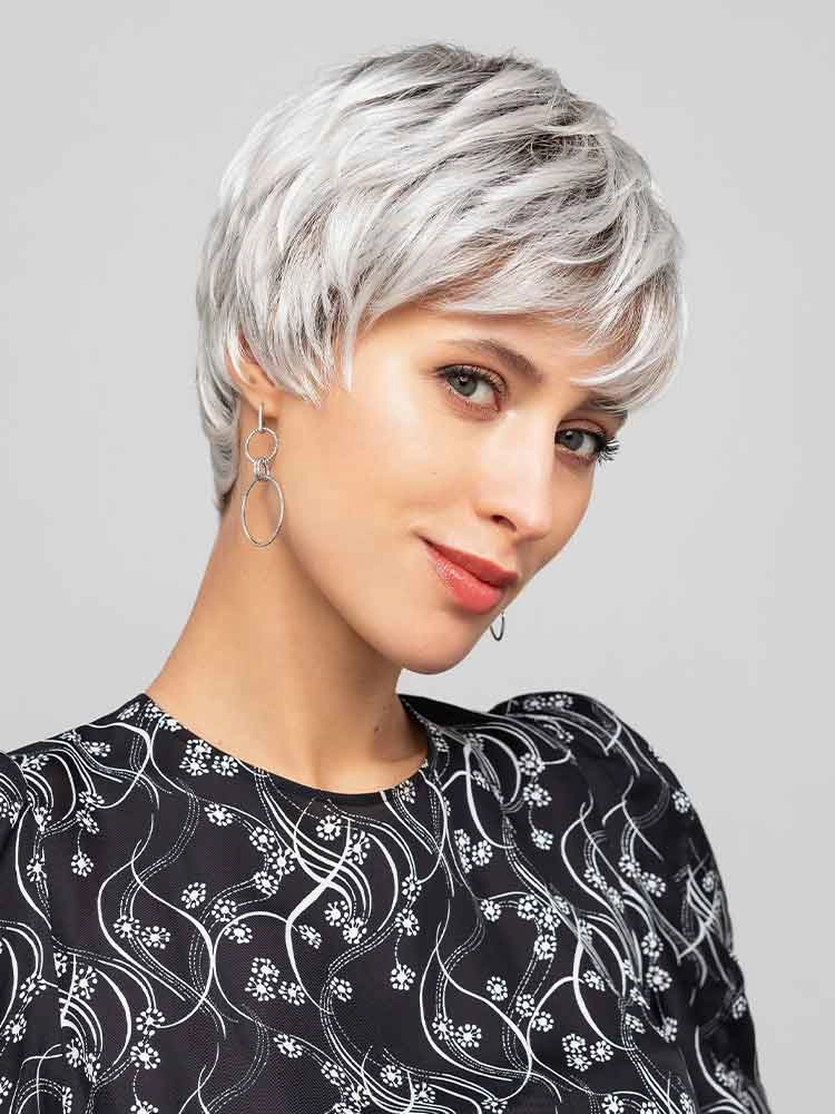 Accessories_Gisela Mayer_Ladies Wigs Ginger Mono Lace Deluxe wig - Gisela Mayer