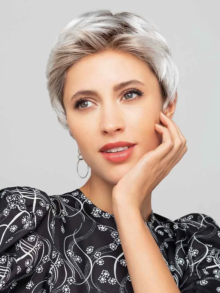 Accessories_Gisela Mayer_Ladies Wigs Ginger Mono Lace Deluxe wig - Gisela Mayer