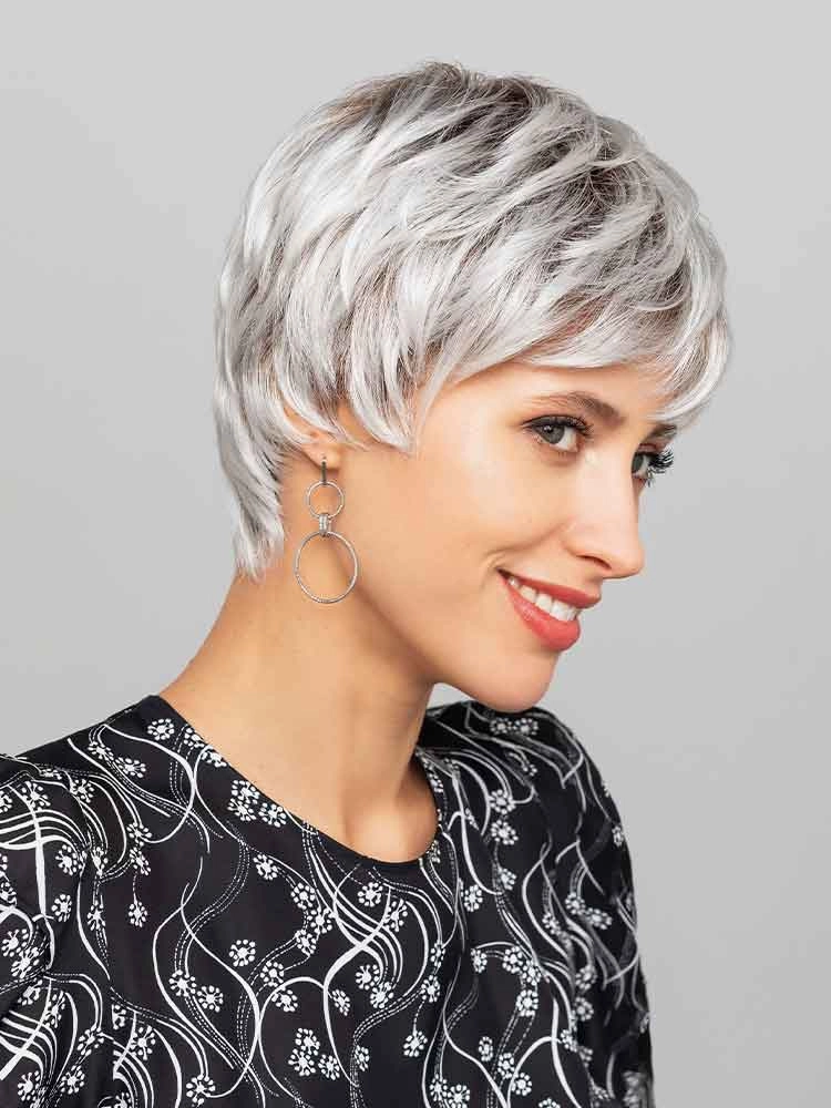 Accessories_Gisela Mayer_Ladies Wigs Ginger Mono Lace Deluxe wig - Gisela Mayer