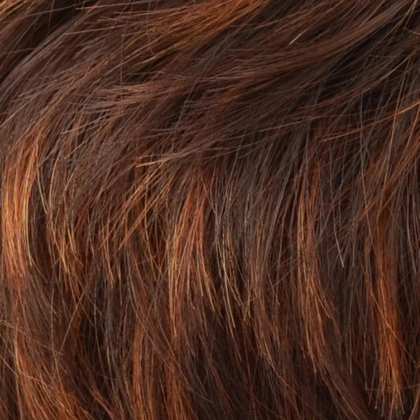 Accessories_Gisela Mayer_Ladies Wigs Ginger Mono Lace Deluxe wig - Gisela Mayer