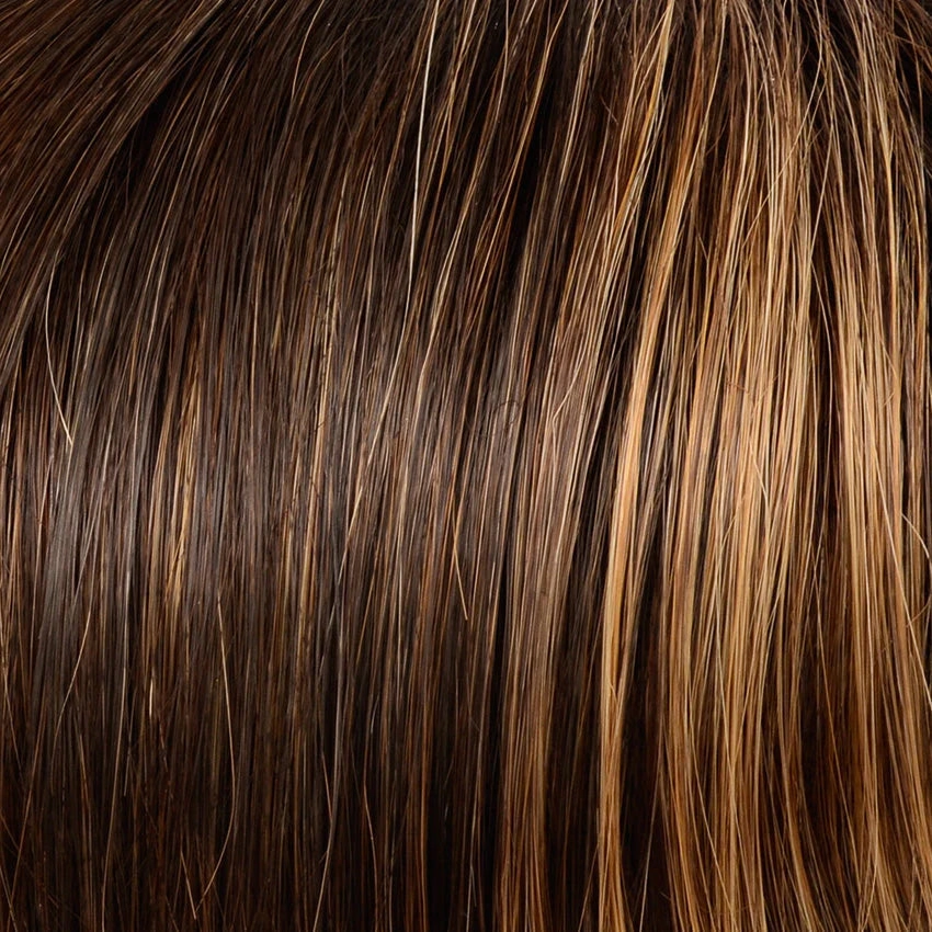 Accessories_Gisela Mayer_Ladies Wigs Ginger Mono Lace wig - Gisela Mayer