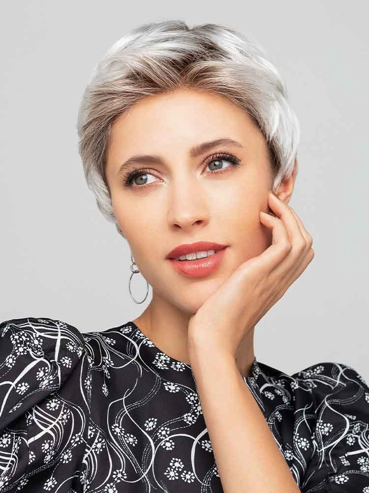 Accessories_Gisela Mayer_Ladies Wigs Ginger Small Lace wig - Gisela Mayer