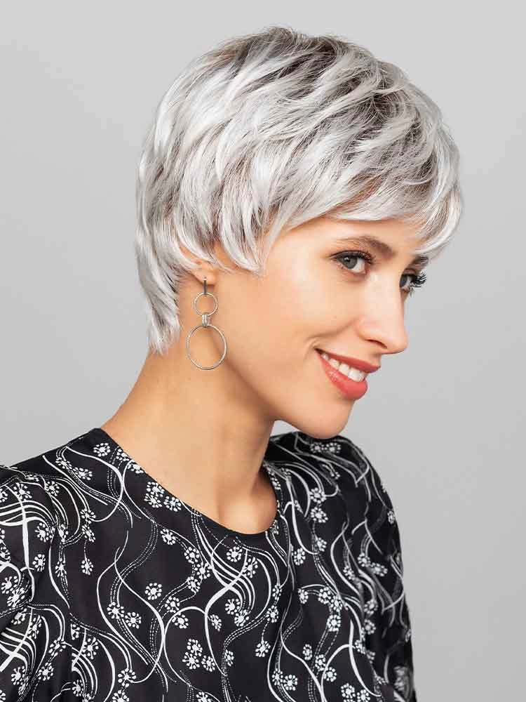 Accessories_Gisela Mayer_Ladies Wigs Ginger Small Lace wig - Gisela Mayer