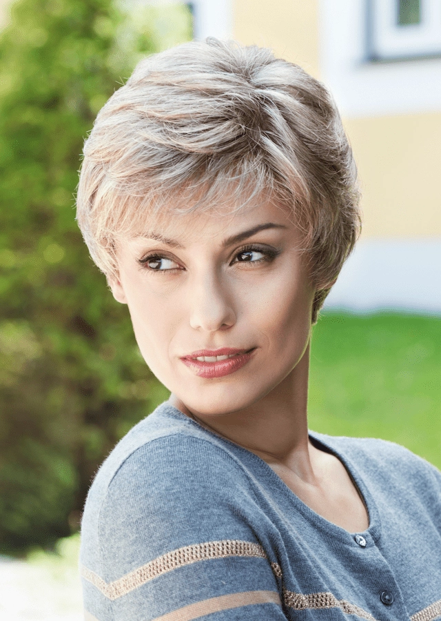 Accessories_Gisela Mayer_Ladies Wigs Graziella Mono Lace II wig - Gisela Mayer