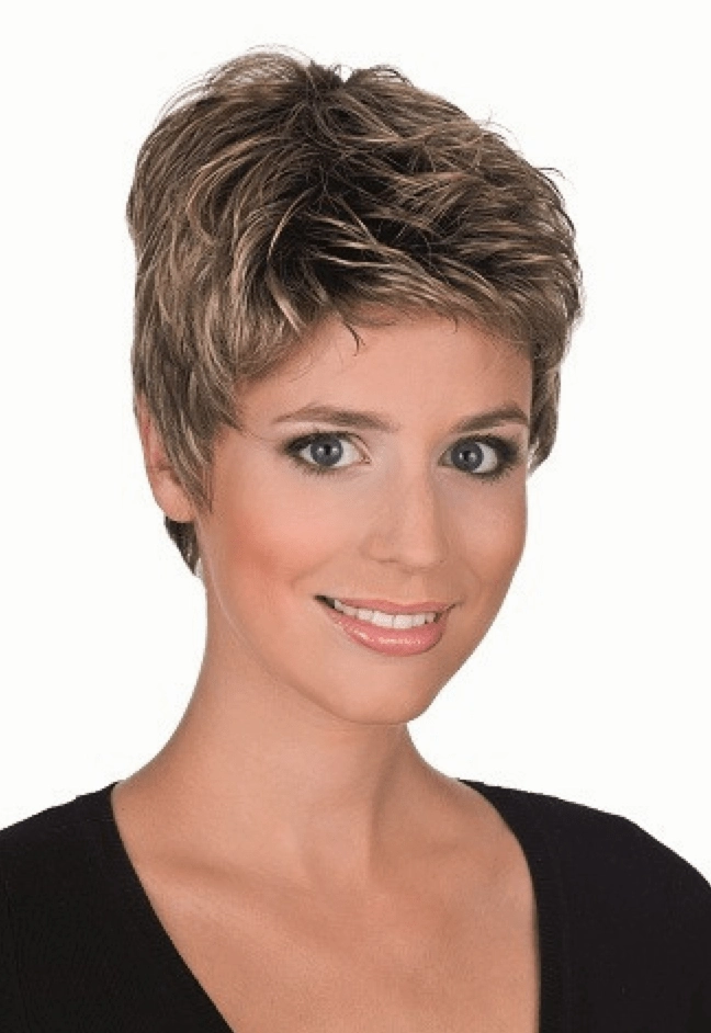 Accessories_Gisela Mayer_Ladies Wigs Graziella Mono Lace II wig - Gisela Mayer