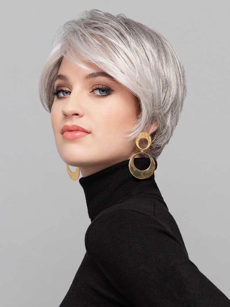 Accessories_Gisela Mayer_Ladies Wigs Hawaii Mono Lace Small Deluxe wig - Gisela Mayer