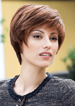 Accessories_Gisela Mayer_Ladies Wigs Heidi Mono Lace wig - Gisela Mayer