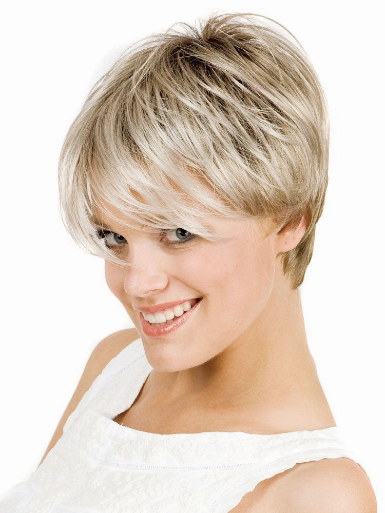Accessories_Gisela Mayer_Ladies Wigs Heidi Mono wig - Gisela Mayer