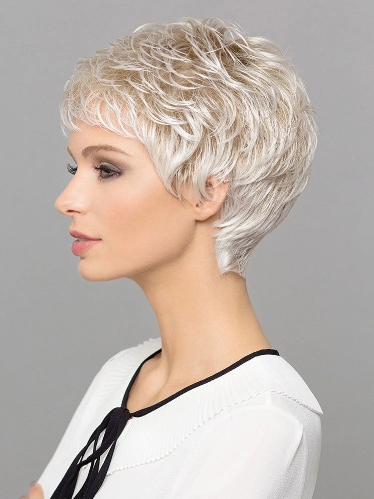 Accessories_Gisela Mayer_Ladies Wigs High End Celine wig - Gisela Mayer