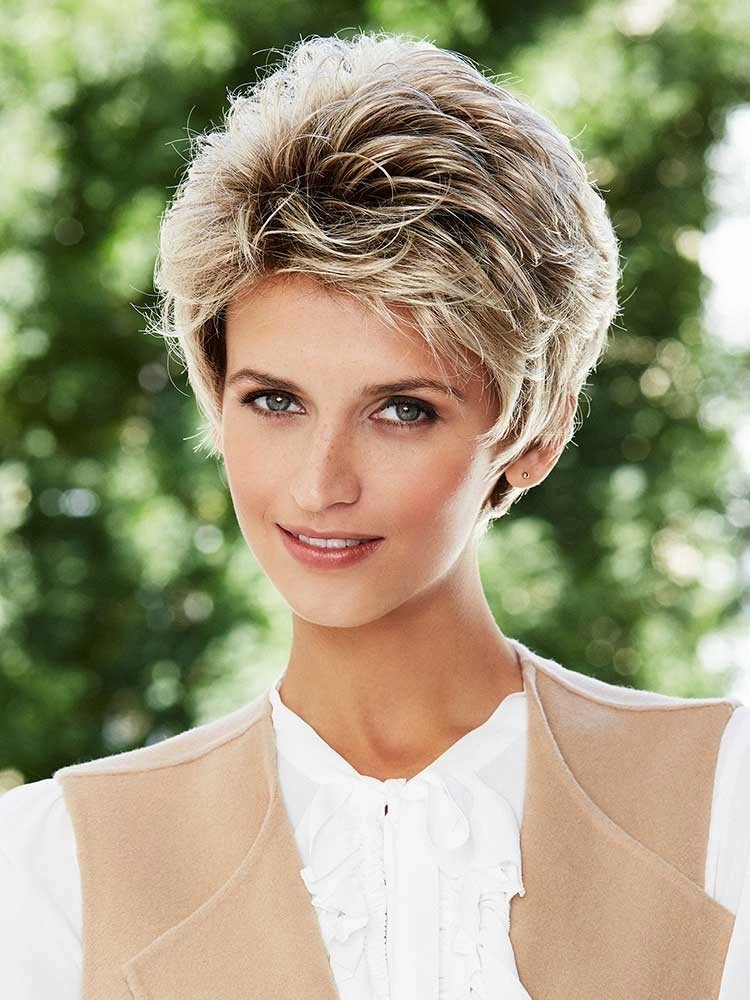 Accessories_Gisela Mayer_Ladies Wigs High End Star wig - Gisela Mayer