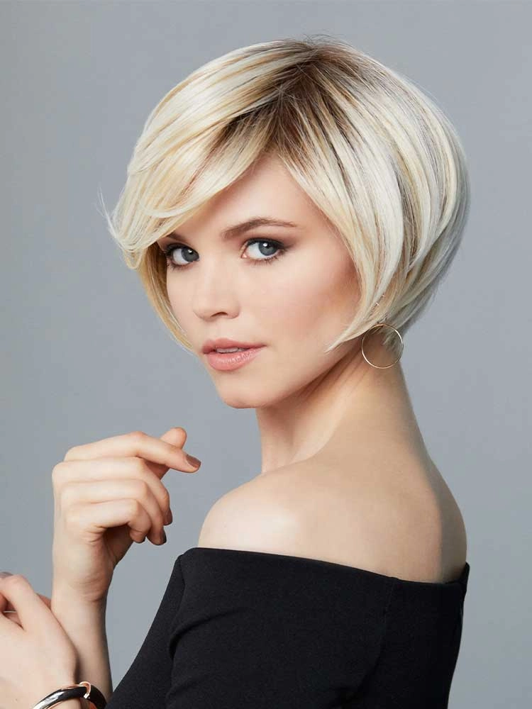 Accessories_Gisela Mayer_Ladies Wigs High End Techno Vicky wig - Gisela Mayer