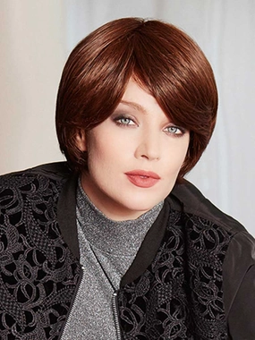 Accessories_Gisela Mayer_Ladies Wigs High Tech B Mono Lace wig - Gisela Mayer