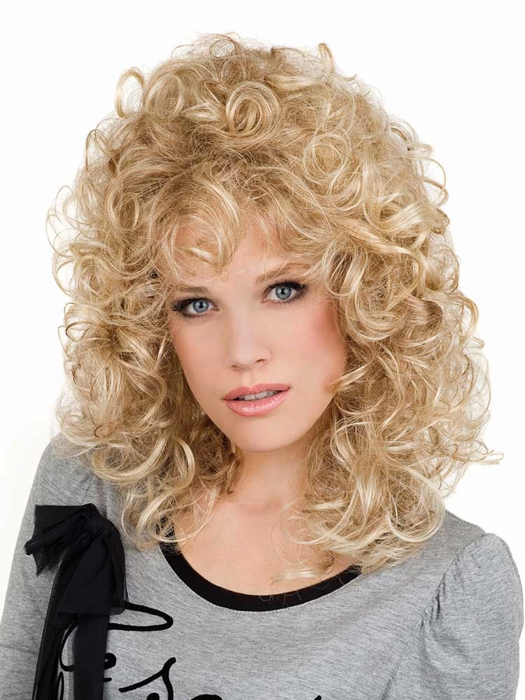 Accessories_Gisela Mayer_Ladies Wigs Hit II wig - Gisela Mayer