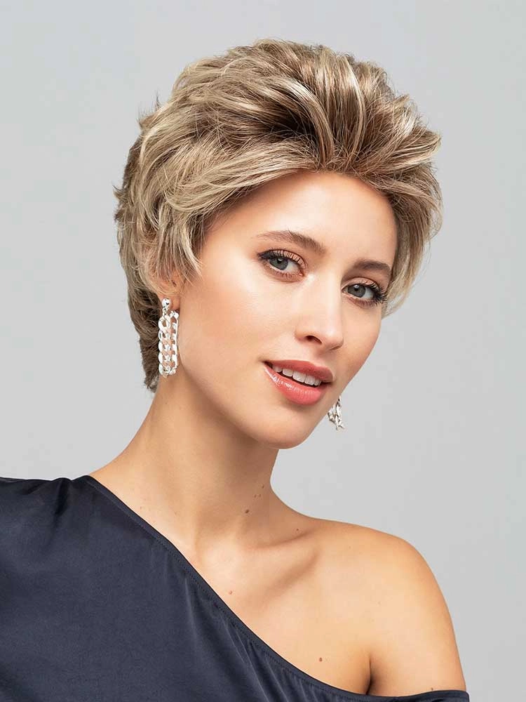 Accessories_Gisela Mayer_Ladies Wigs Kiwi Mono Lace wig - Gisela Mayer