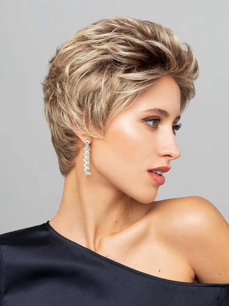 Accessories_Gisela Mayer_Ladies Wigs Kiwi Mono Lace wig - Gisela Mayer