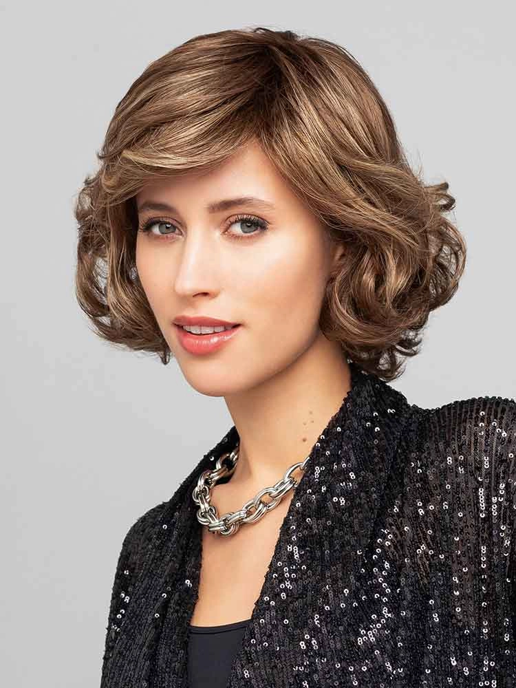 Accessories_Gisela Mayer_Ladies Wigs Lady Mono Lace Large Deluxe wig - Gisela Mayer