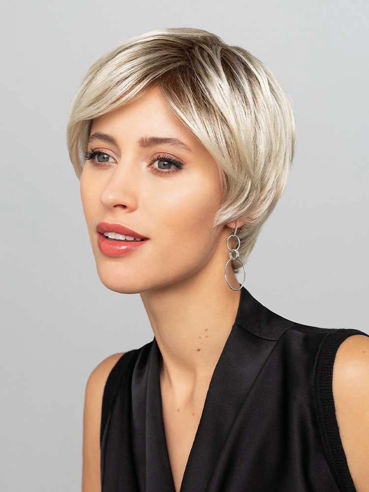 Accessories_Gisela Mayer_Ladies Wigs Leilah Mono Small wig - Gisela Mayer