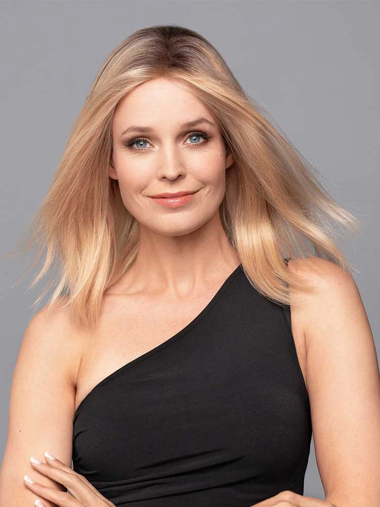 Accessories_Gisela Mayer_Ladies Wigs Luxury Lace C Human Hair wig - Gisela Mayer