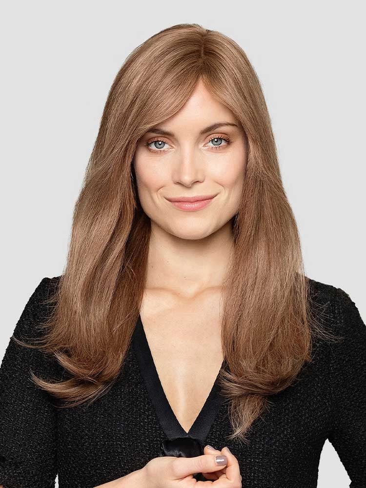Accessories_Gisela Mayer_Ladies Wigs Luxury Lace E Human Hair wig - Gisela Mayer