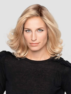 Accessories_Gisela Mayer_Ladies Wigs Luxury Lace H Human Hair wig - Gisela Mayer