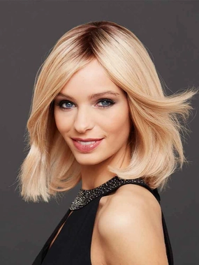 Accessories_Gisela Mayer_Ladies Wigs Luxury Lace K Human Hair wig - Gisela Mayer