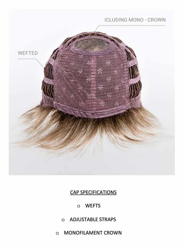 Accessories_Gisela Mayer_Ladies Wigs Malaga II wig - Gisela Mayer Clearance